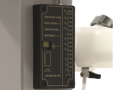 Pásová pila na hliník ACM BS 640 LL