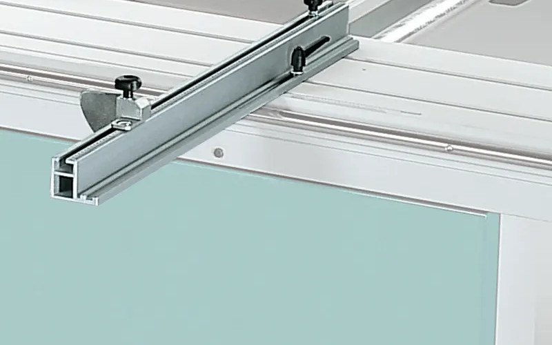 Formátovací pila s předřezem GRIGGIO QUADRA 400 standard