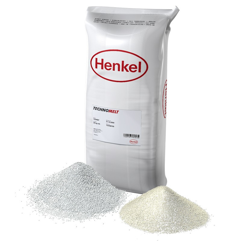 Tavné lepidlo pro olepovačky hran HENKEL Technomelt DORUS KS 351 Transparent 5 kg