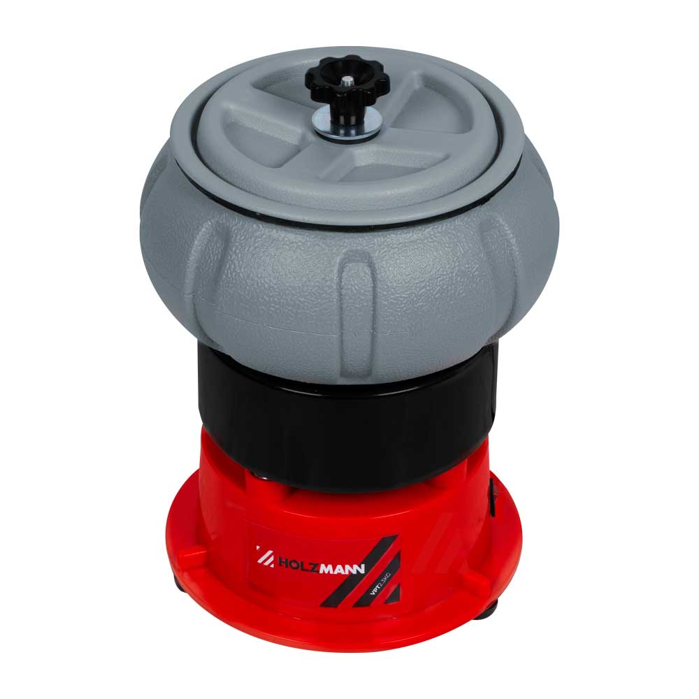 Vibrační a leštící buben HOLZMANN VPT2.3KG