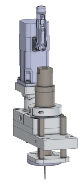 CNC plotr cutter speedy - vektorový agregát s 