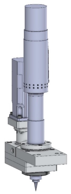 CNC plotr cutter speedy - vektorový agregát s 