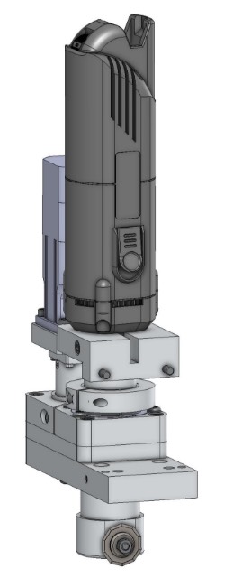 CNC plotr cutter speedy - vektorový agregát s 