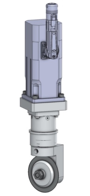 CNC plotr cutter speedy - 