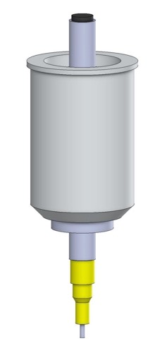 CNC plotr cutter speedy - Popisování