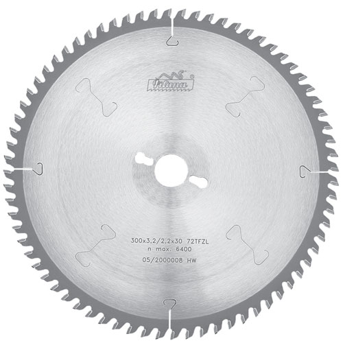 SK pily PILANA pro nábytkáře D250 97-13TFZL SK pily PILANA D250 97-13TFZL