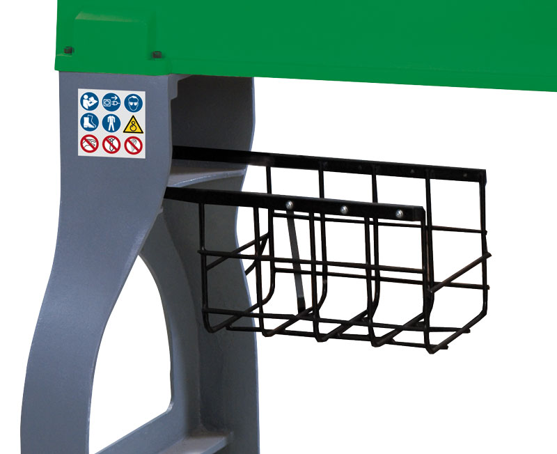 Odkládací koš pro soustruh DB 1202