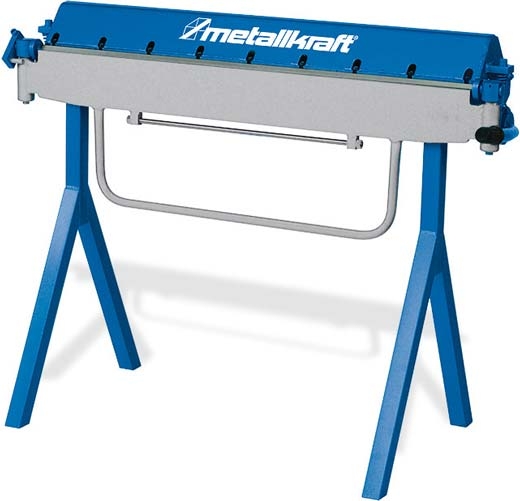 Ohýbačka plechu METALLKRAFT HSBM 660N