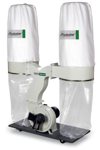 Odsavač pilin HOLZSTAR SAA3003 (5922303)