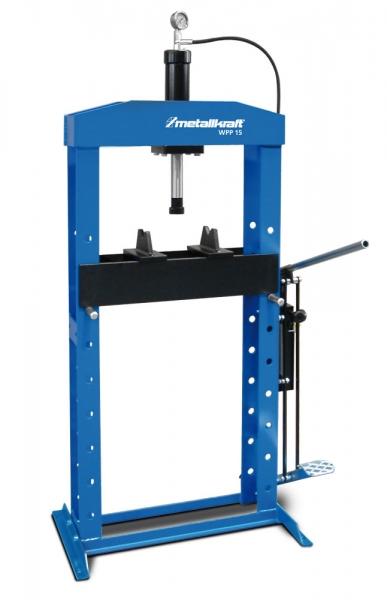 Hydraulický dílenský lis METALLKRAFT WPP15