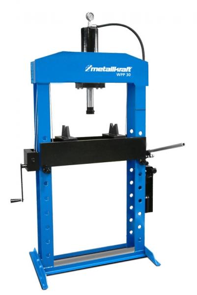 Hydraulický dílenský lis METALLKRAFT WPP30