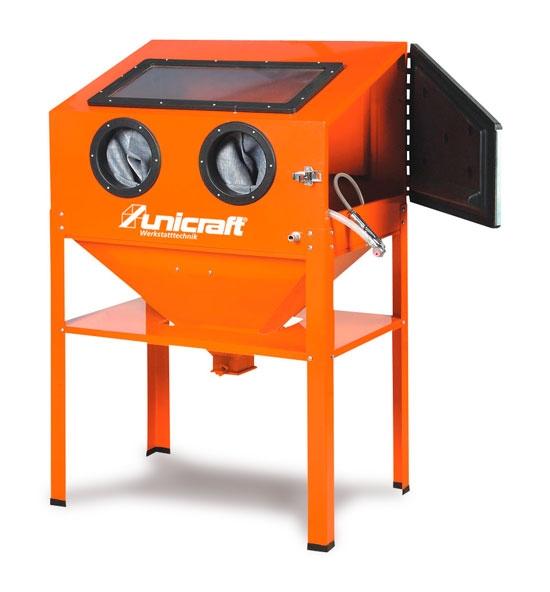 Pískovací box UNICRAFT SSK2