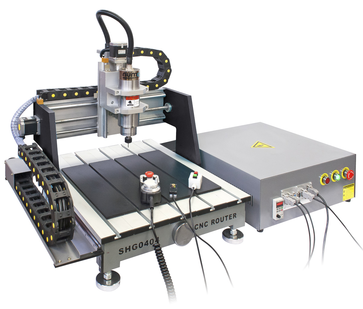 CNC Router NUMCO E3 1325 ATC
