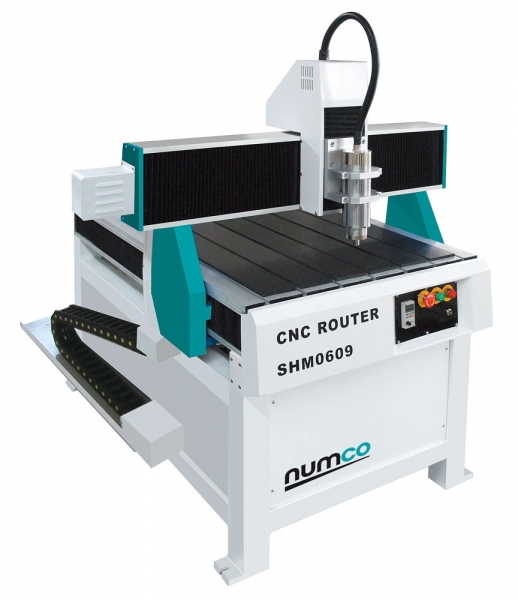CNC Router NUMCO SHG 0609