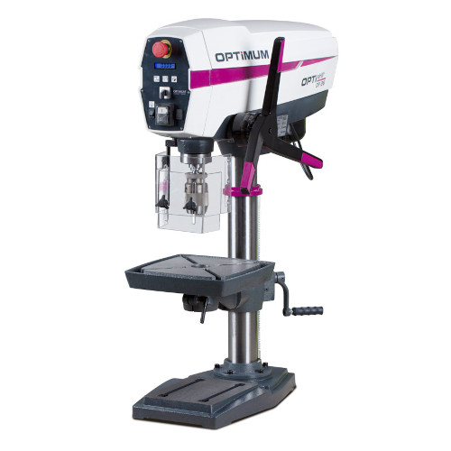 Stolní vrtačka OPTIMUM OPTIDRILL DP26T (400V)