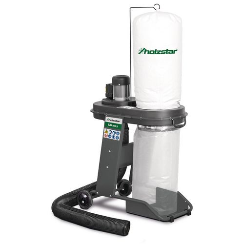 Odsavač pilin a prachu HOLZSTAR SAA 902
