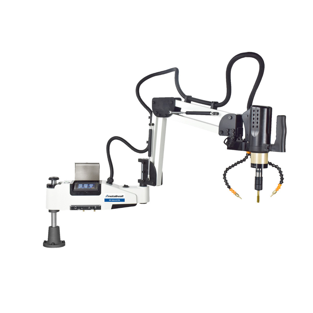 Elektrický závitořez METALLKRAFT GS 1500-16E BL