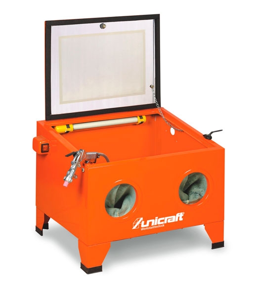 Pískovací box UNICRAFT SSK1 (6204000)