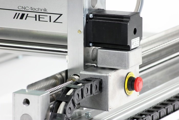 CNC router HIGH-Z S400 - SET