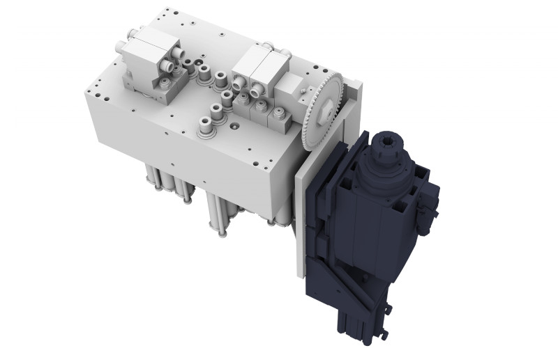 DaVinci 27845755 Frezovací vřeteno 4,5 kW