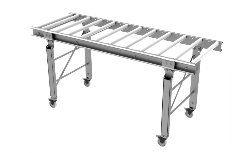 DaVinci 27304100 Nezávislý stůl s válečky 500x1500 mm
