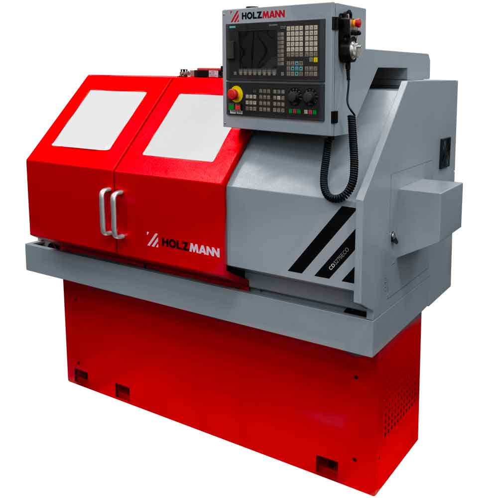 CNC Soustruh na kov HOLZMANN CD 3275ECO