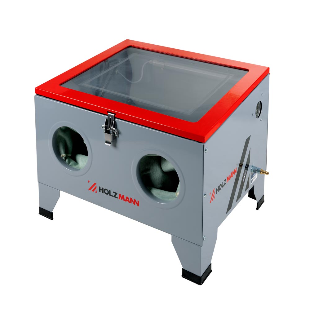 Pískovací box HOLZMANN SK90