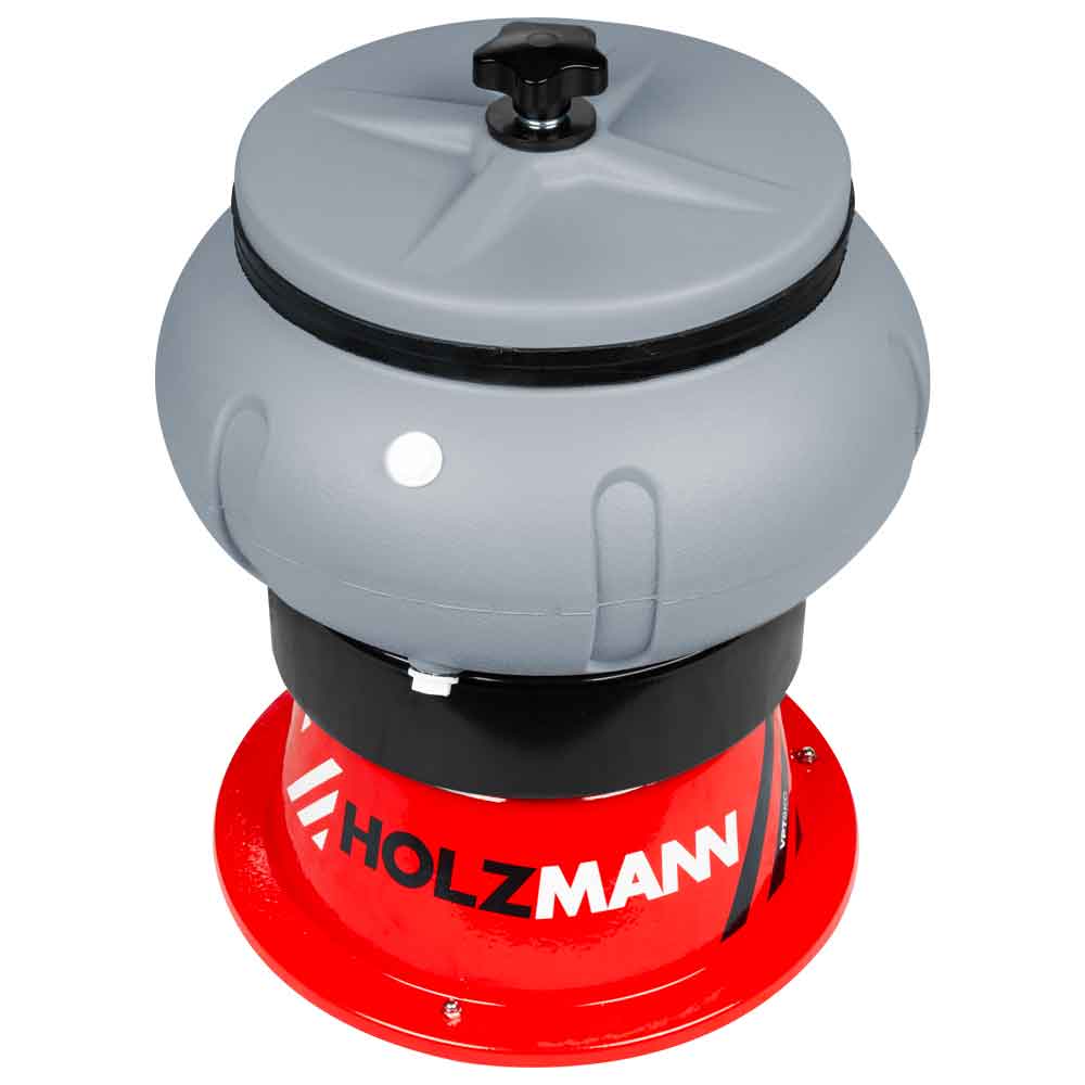 Vibrační leštící buben HOLZMANN VPT8KG