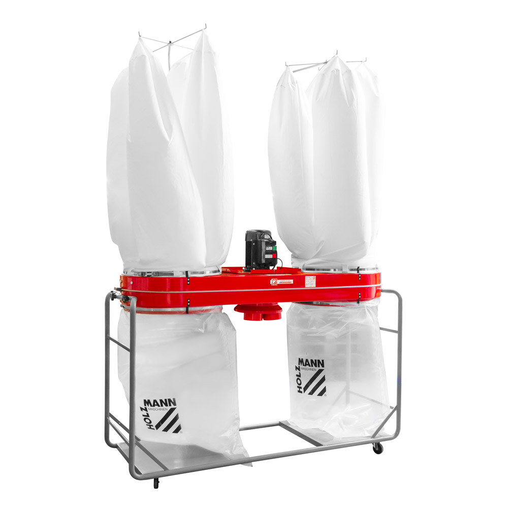 Odsavač pilin HOLZMANN ABS 8000 PRO