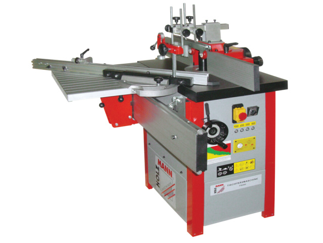 Spodní frézka na dřevo HOLZMANN FS 200