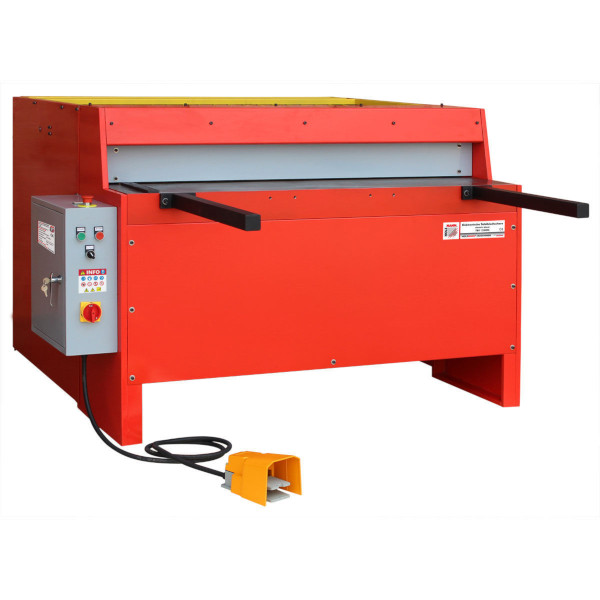 Elektrické nůžky na plech HOLZMANN TBS1250E3