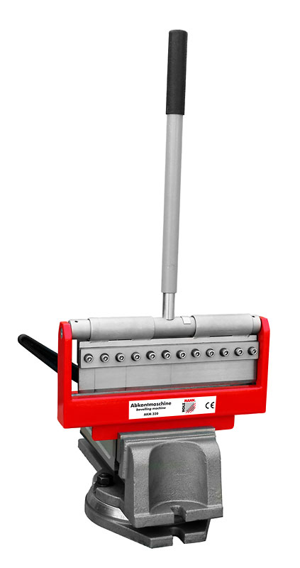 Ohýbačka plechu HOLZMANN AKM320