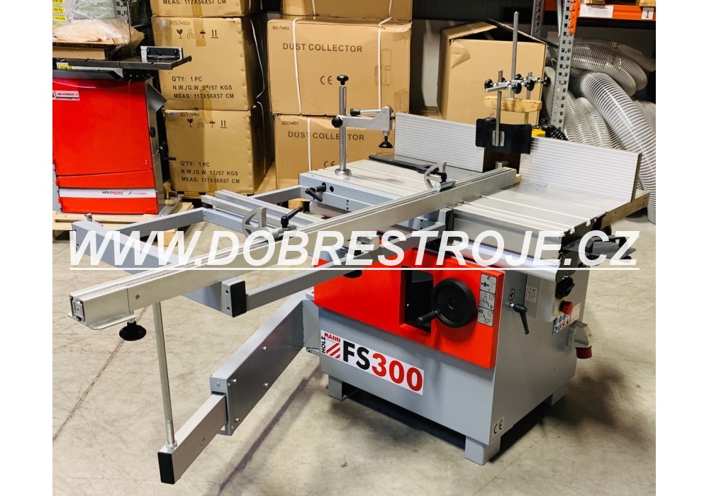 Spodní frézka na dřevo HOLZMANN FS300