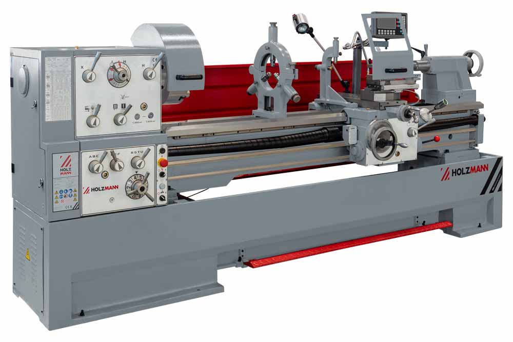 Soustruh na kov HOLZMANN ED2000IND105D 400V