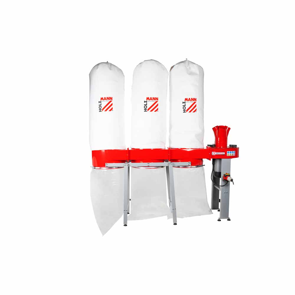 Odsavač pilin a prachu HOLZMANN ABS 4560 400V