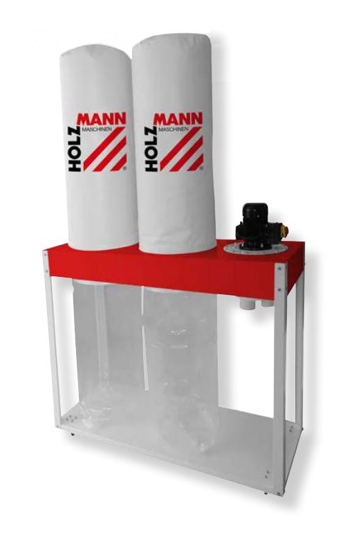 Odsavač pilin a prachu HOLZMANN ABS 5000 SE