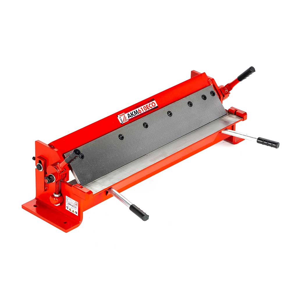 Ohýbačka plechu HOLZMANN AKM 610 ECO