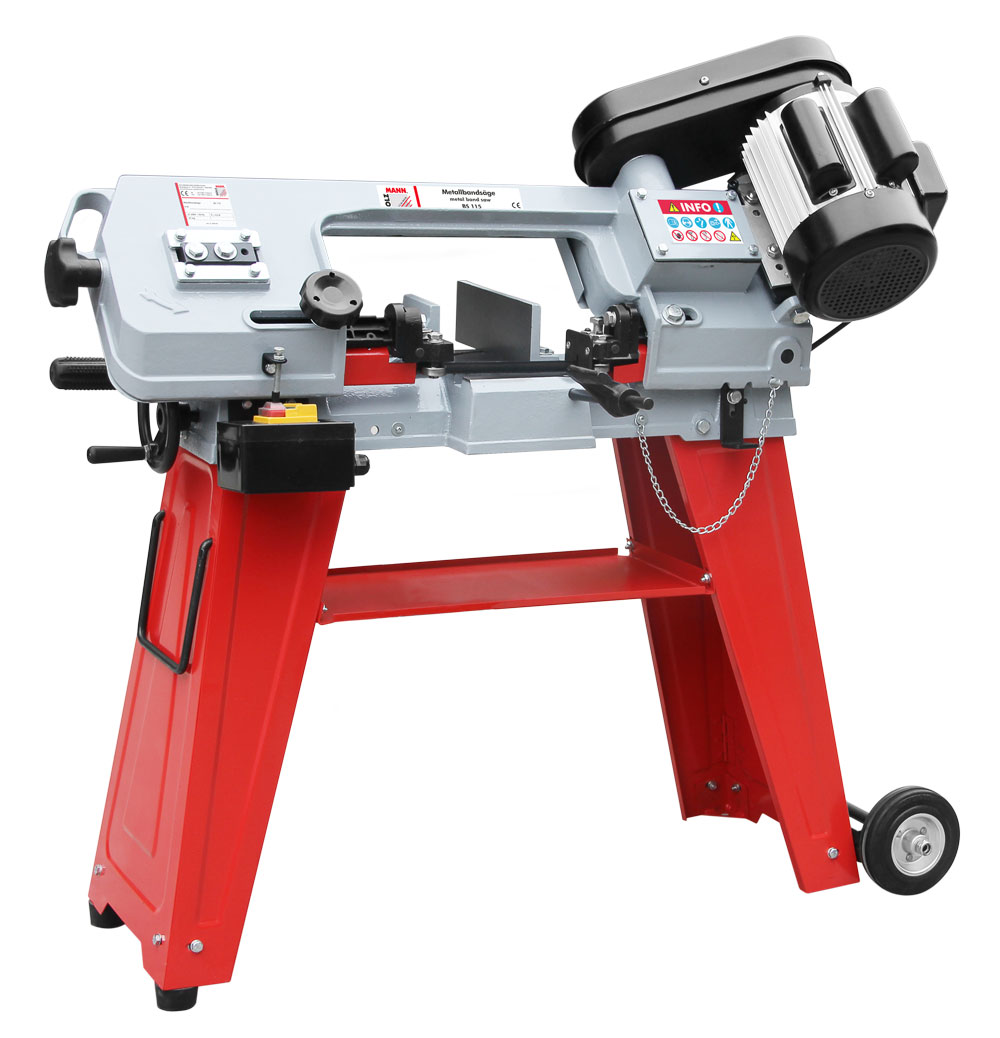 Pásová pila na kov HOLZMANN BS 115 230V