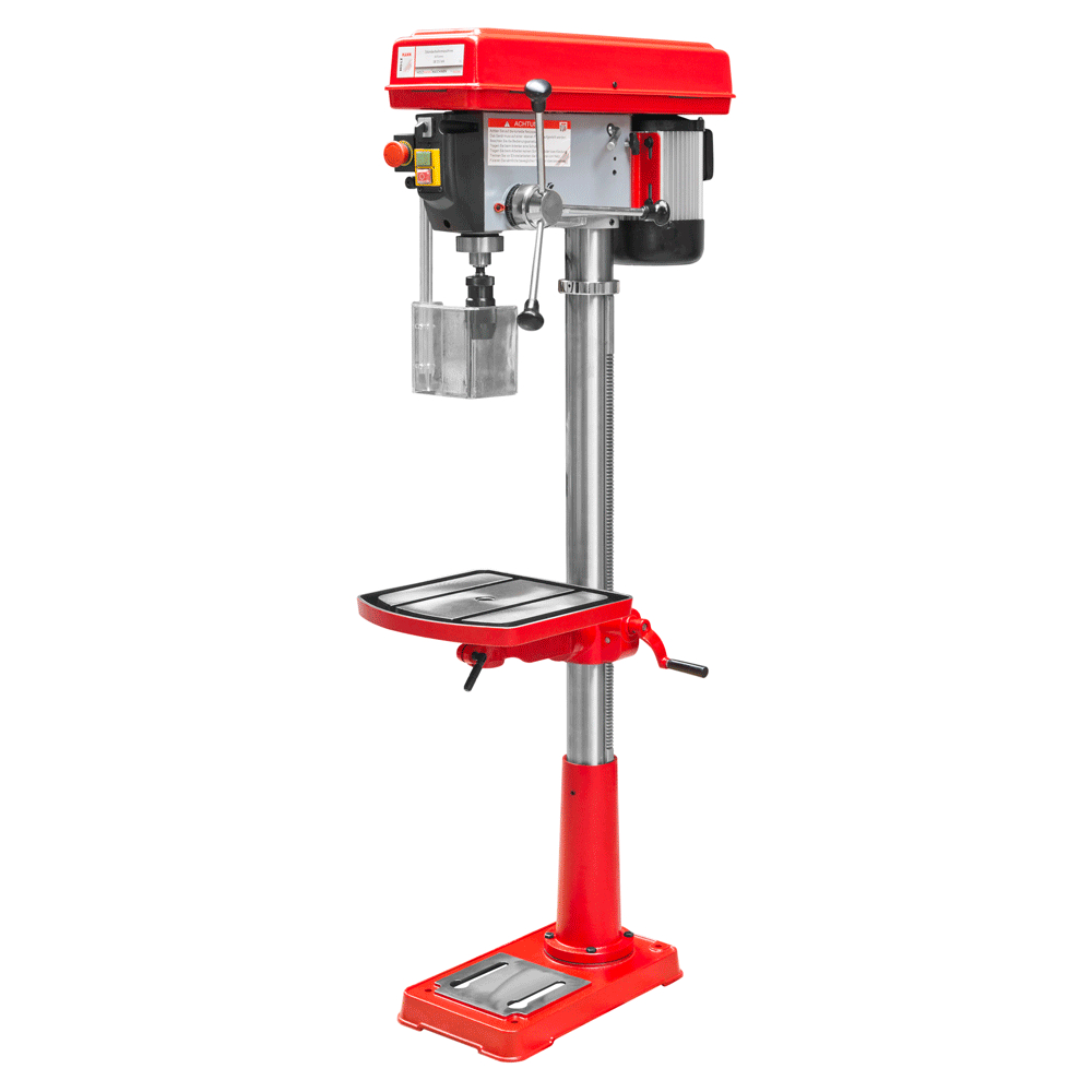 Stojanová vrtačka HOLZMANN SB 2516H 230V