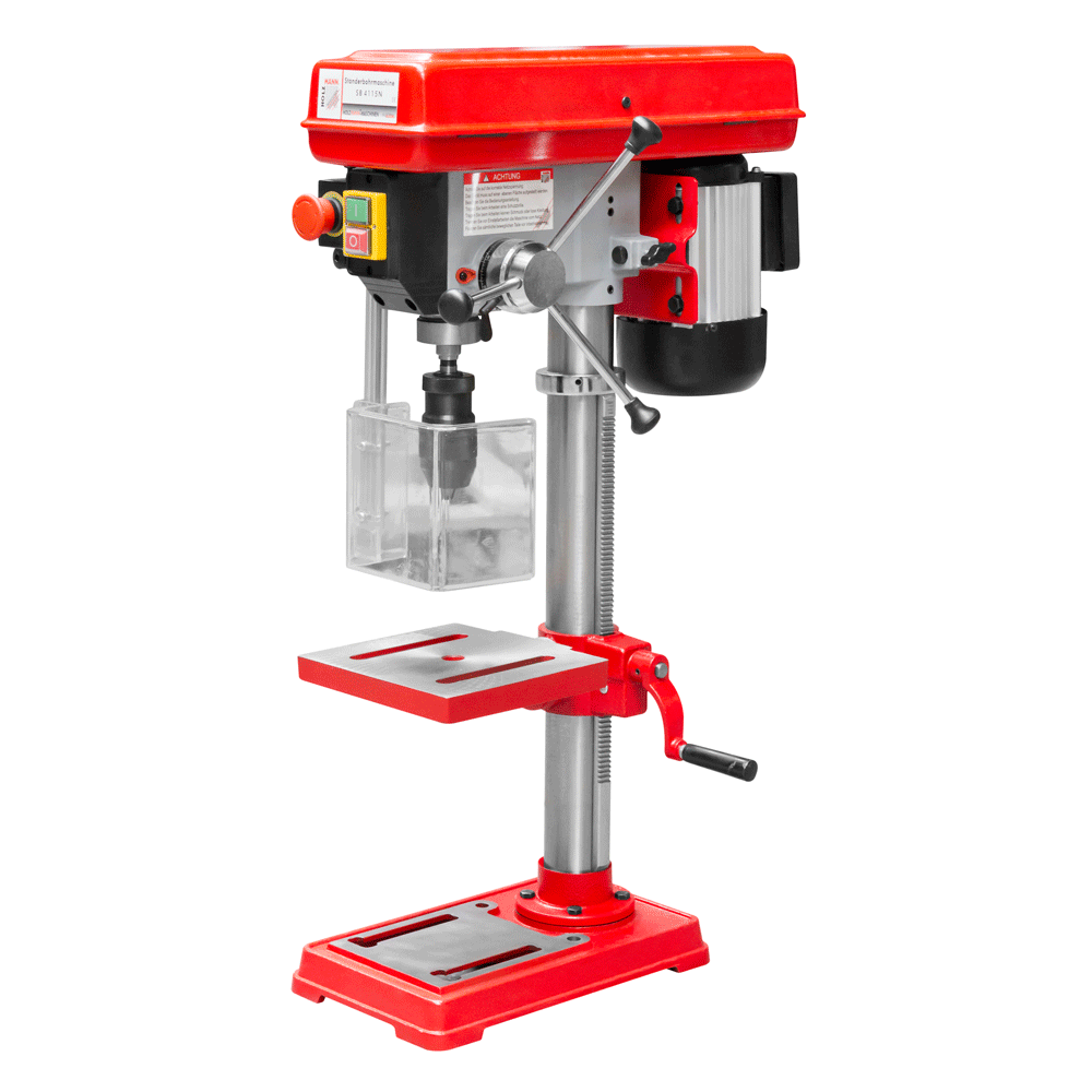 Stolní stojanová vrtačka SB4115N 400V