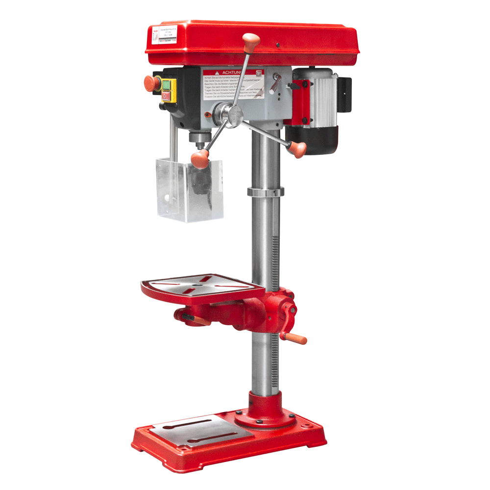 Stolní stojanová vrtačka HOLZMANN SB4116HM 230V