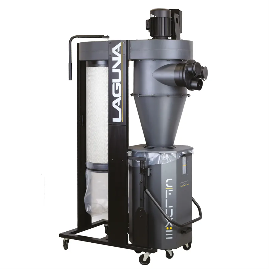 Cyklonová odsávací jednotka LAGUNA CFLUX3 400V