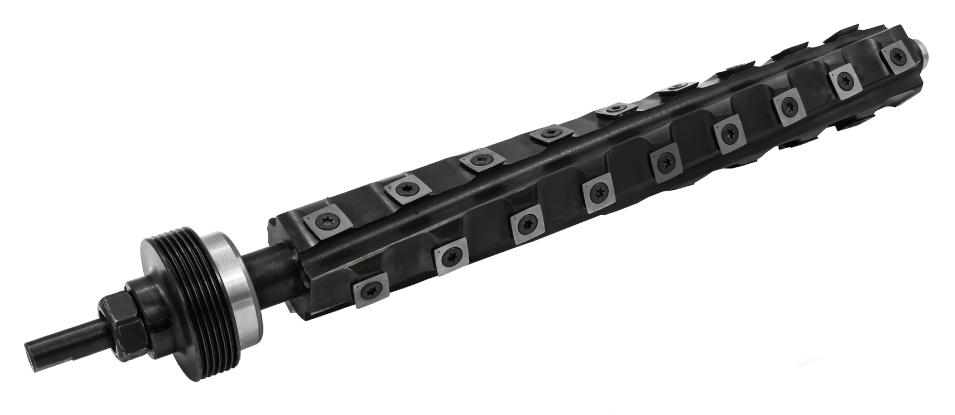 Tlousťkovací frézka IGM PS33 - 230V