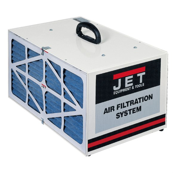 Filtrační čistička vzduchu do dílny JET AFS-500