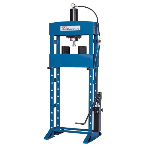 Hydraulický dílenský lis KNUTH KNWP 15M