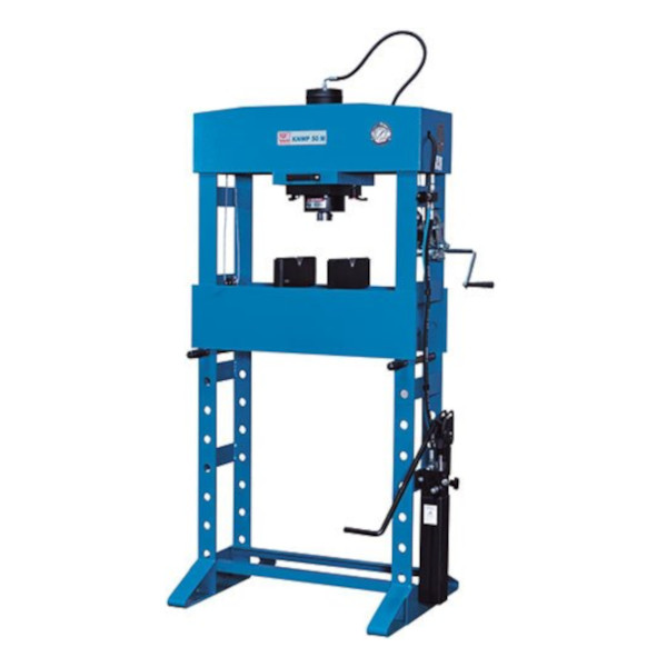 Hydraulický dílenský lis KNUTH KNWP 50M