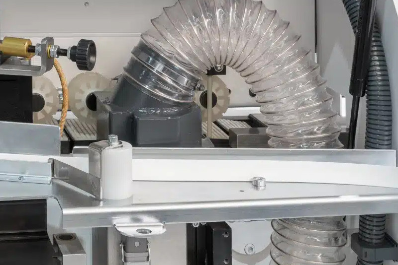 Olepovačka hran LANGE Maschinenbau B85K