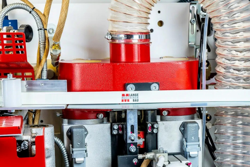 Olepovačka hran LANGE Maschinenbau B80KF