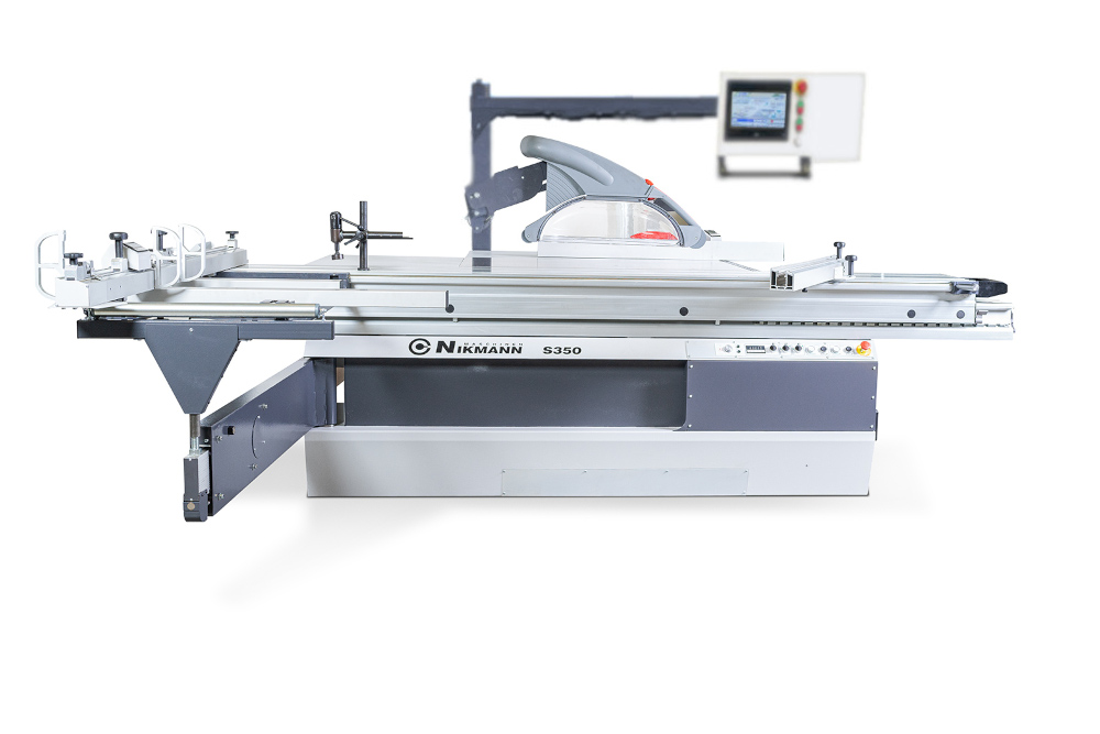 Formátovací pila NIKMANN S350 CNC