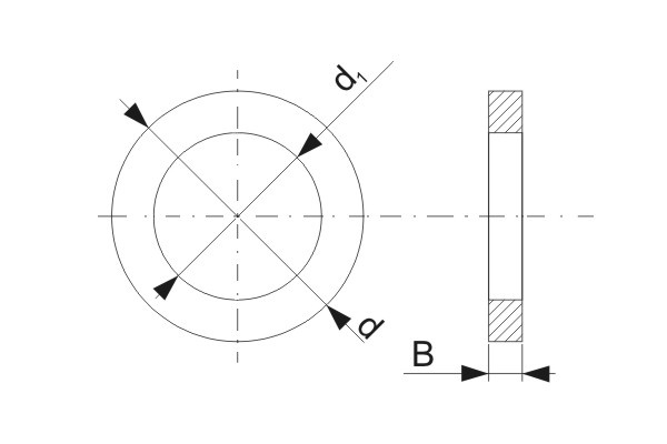 PILANA REDUKČNÍ KROUŽEK 22,2x20 x1,5